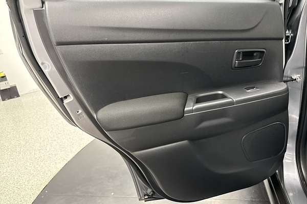2021 Mitsubishi ASX ES ADAS XD