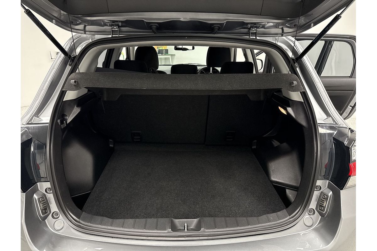 2021 Mitsubishi ASX ES ADAS XD