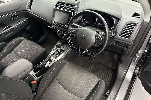 2021 Mitsubishi ASX ES ADAS XD