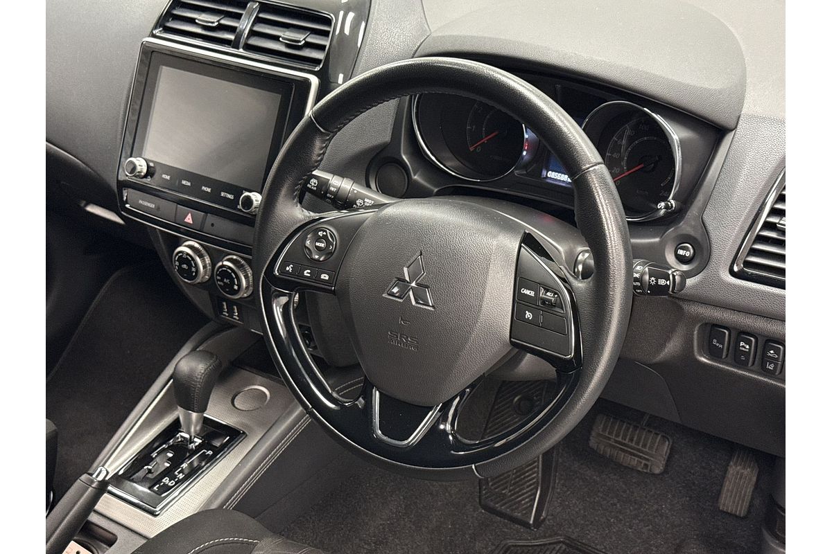 2021 Mitsubishi ASX ES ADAS XD