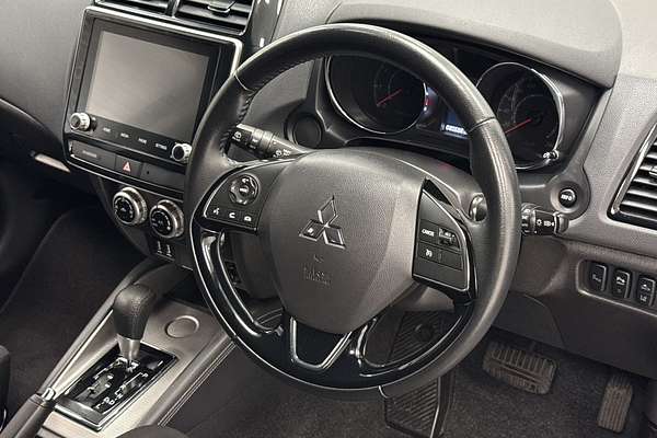 2021 Mitsubishi ASX ES ADAS XD