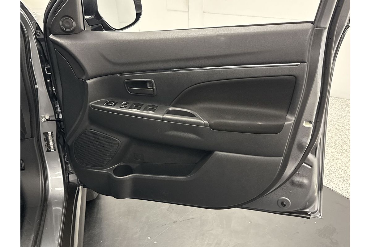 2021 Mitsubishi ASX ES ADAS XD