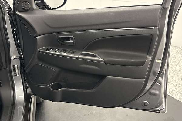 2021 Mitsubishi ASX ES ADAS XD
