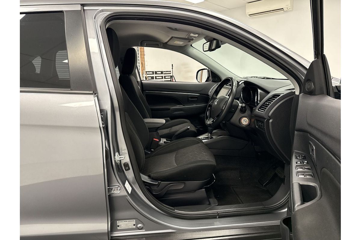 2021 Mitsubishi ASX ES ADAS XD