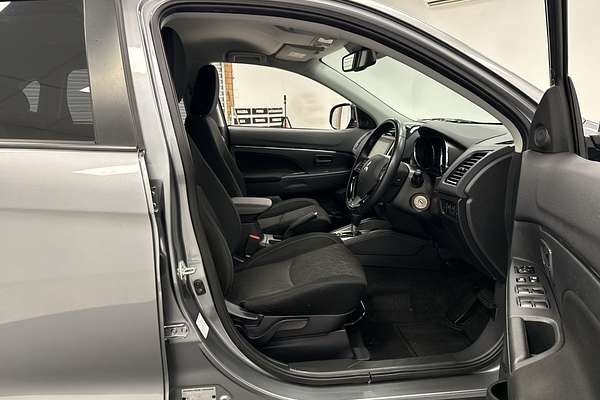 2021 Mitsubishi ASX ES ADAS XD