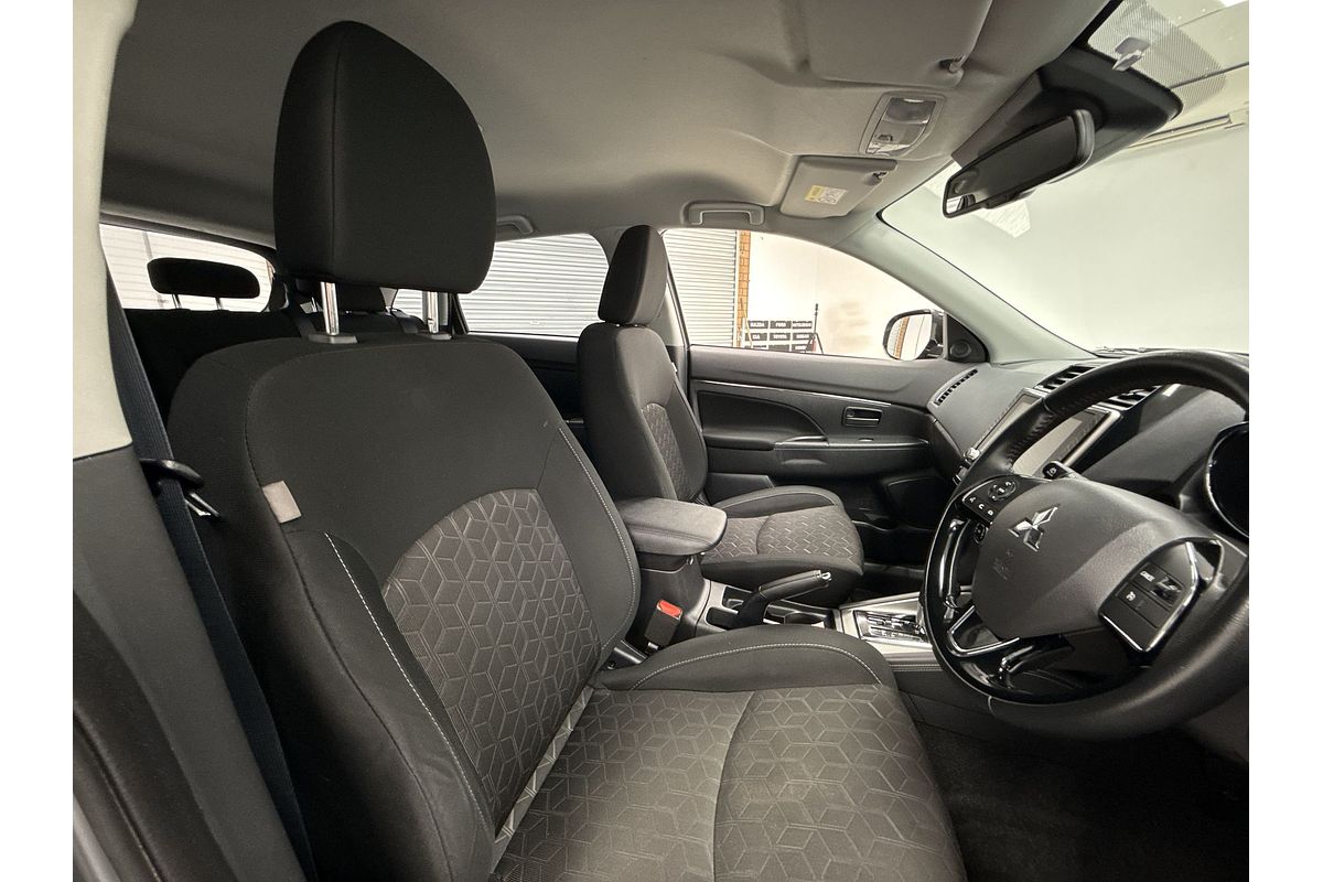 2021 Mitsubishi ASX ES ADAS XD