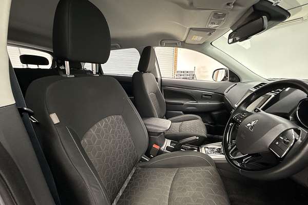 2021 Mitsubishi ASX ES ADAS XD