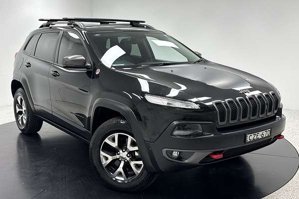 2015 Jeep Cherokee Trailhawk KL