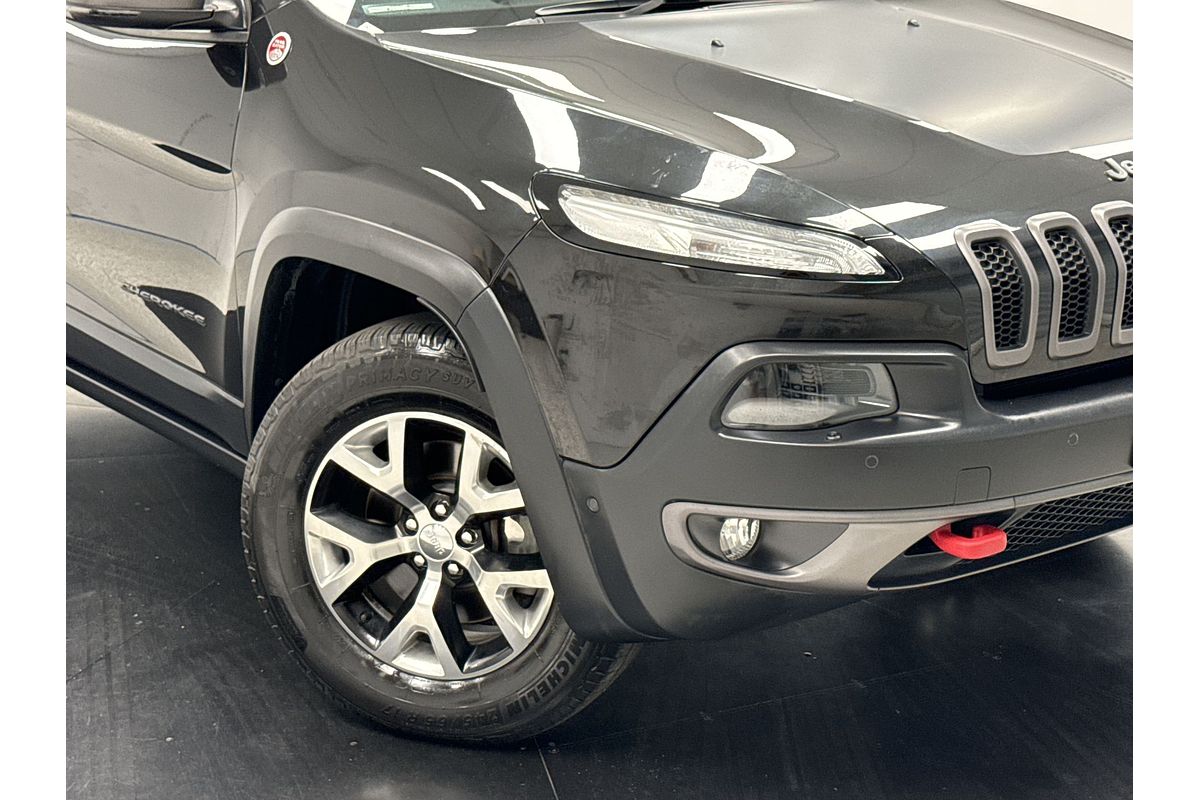 2015 Jeep Cherokee Trailhawk KL