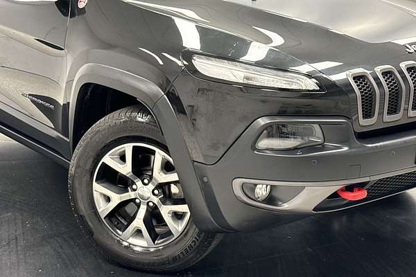2015 Jeep Cherokee Trailhawk KL