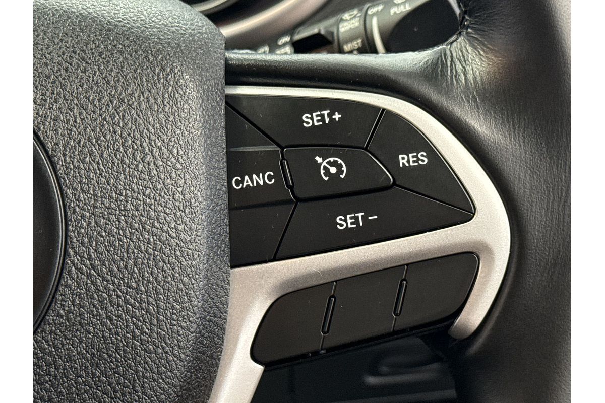 2015 Jeep Cherokee Trailhawk KL