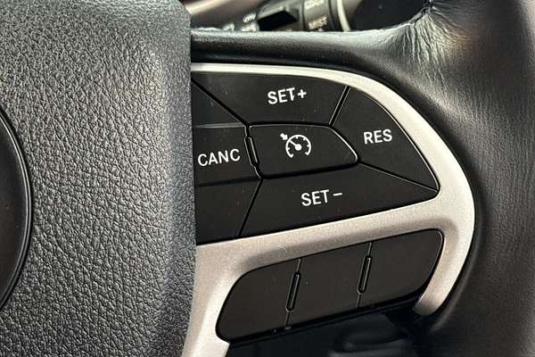 2015 Jeep Cherokee Trailhawk KL