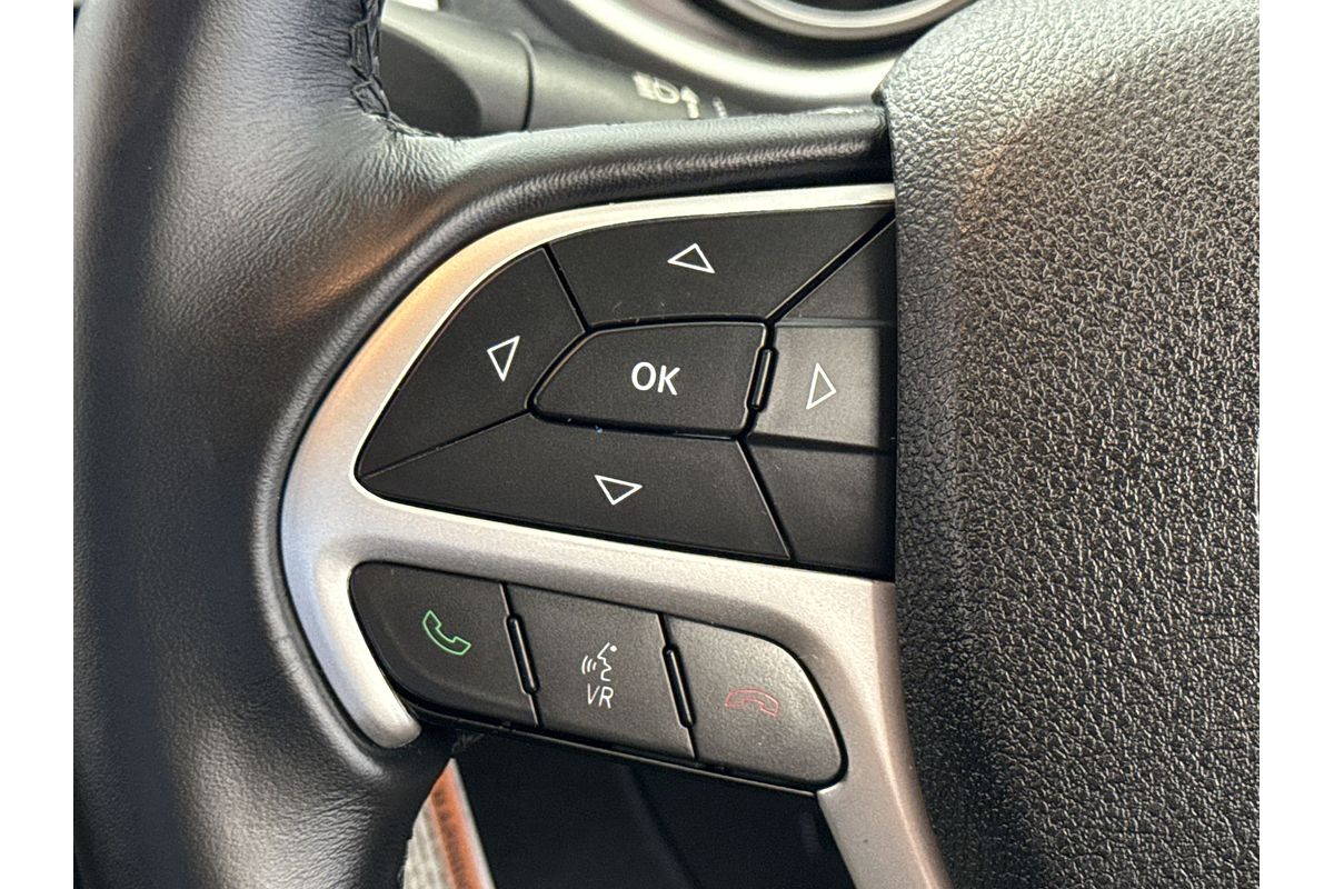 2015 Jeep Cherokee Trailhawk KL