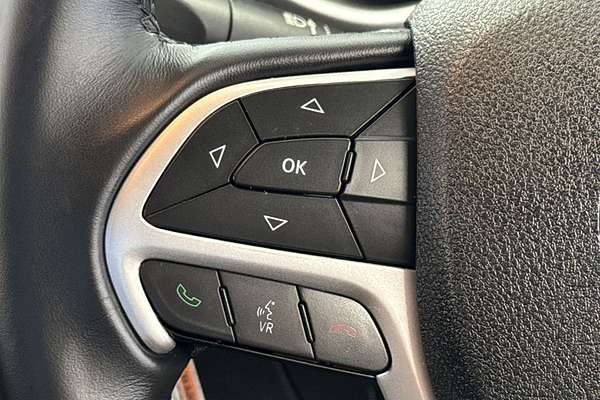 2015 Jeep Cherokee Trailhawk KL