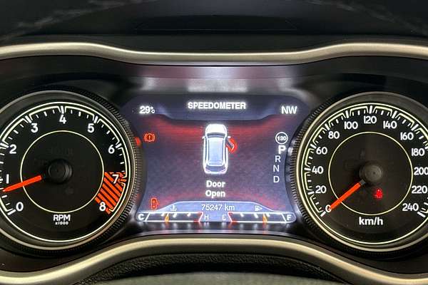 2015 Jeep Cherokee Trailhawk KL