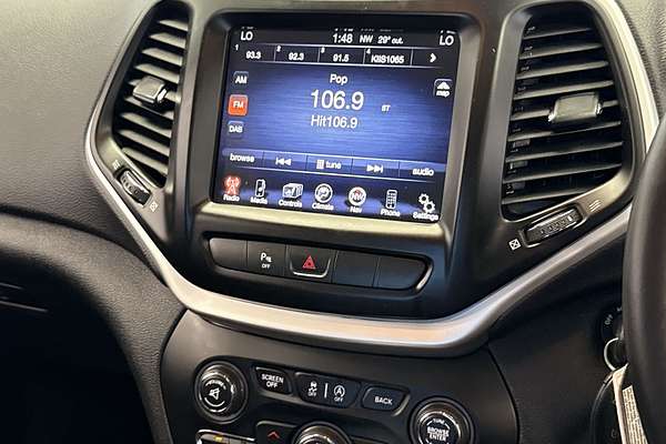 2015 Jeep Cherokee Trailhawk KL