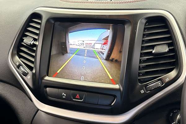 2015 Jeep Cherokee Trailhawk KL