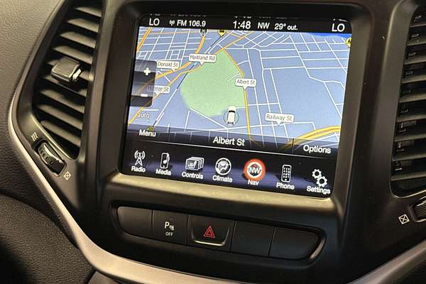 2015 Jeep Cherokee Trailhawk KL