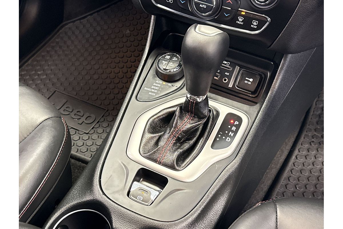 2015 Jeep Cherokee Trailhawk KL