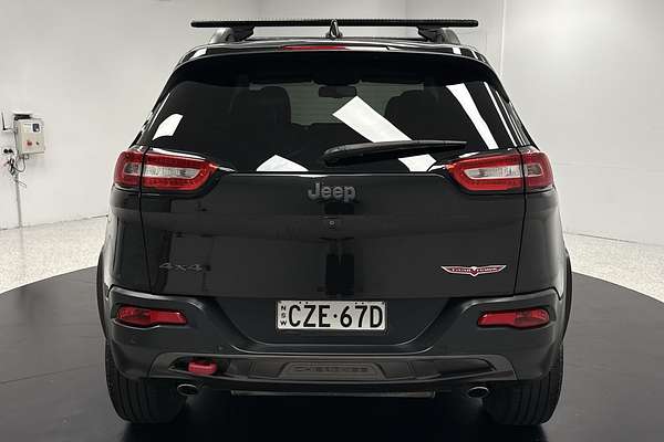 2015 Jeep Cherokee Trailhawk KL