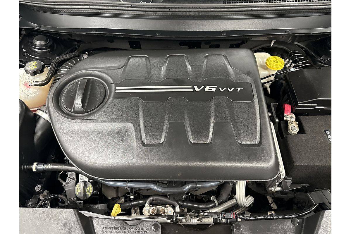 2015 Jeep Cherokee Trailhawk KL