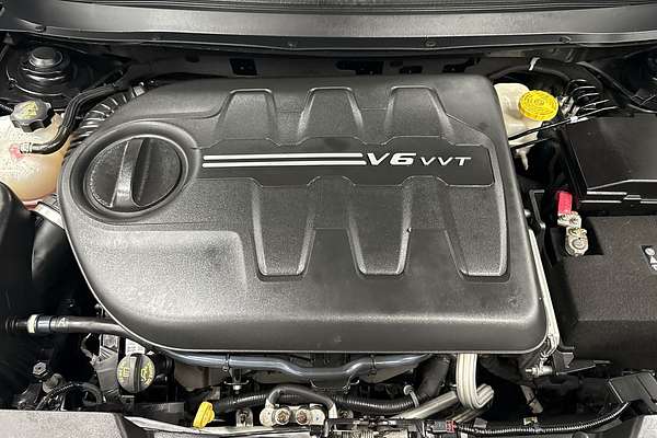 2015 Jeep Cherokee Trailhawk KL