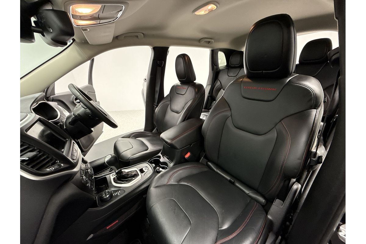 2015 Jeep Cherokee Trailhawk KL