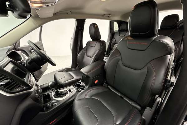 2015 Jeep Cherokee Trailhawk KL