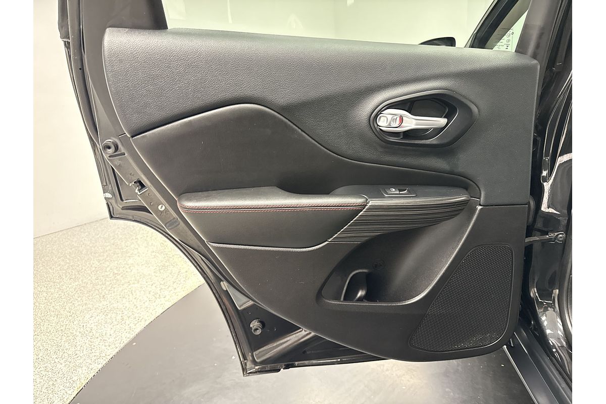 2015 Jeep Cherokee Trailhawk KL