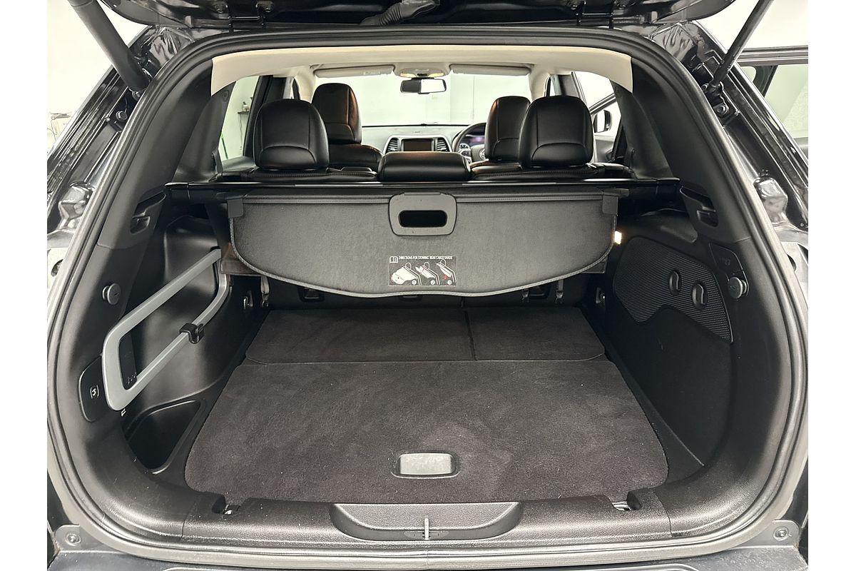 2015 Jeep Cherokee Trailhawk KL
