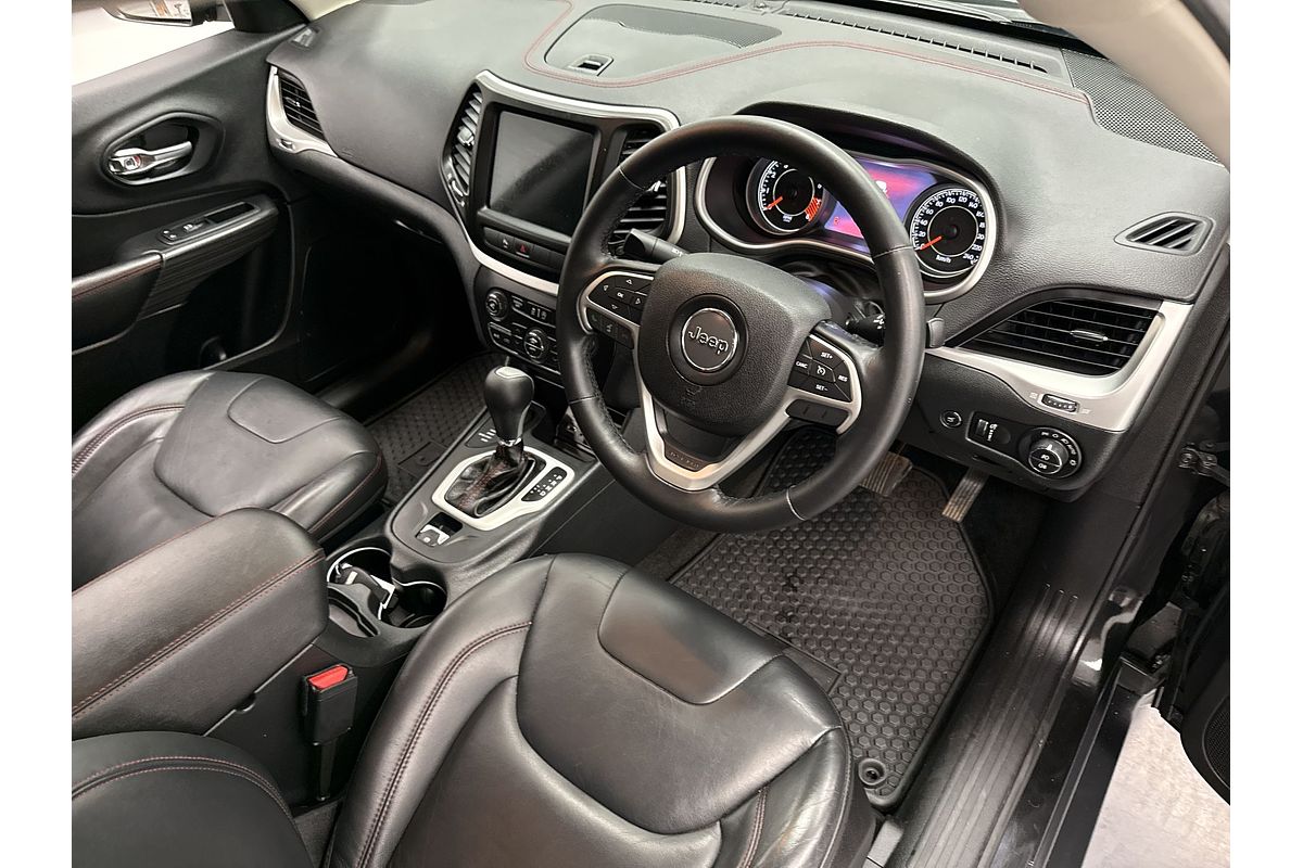 2015 Jeep Cherokee Trailhawk KL