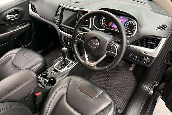 2015 Jeep Cherokee Trailhawk KL