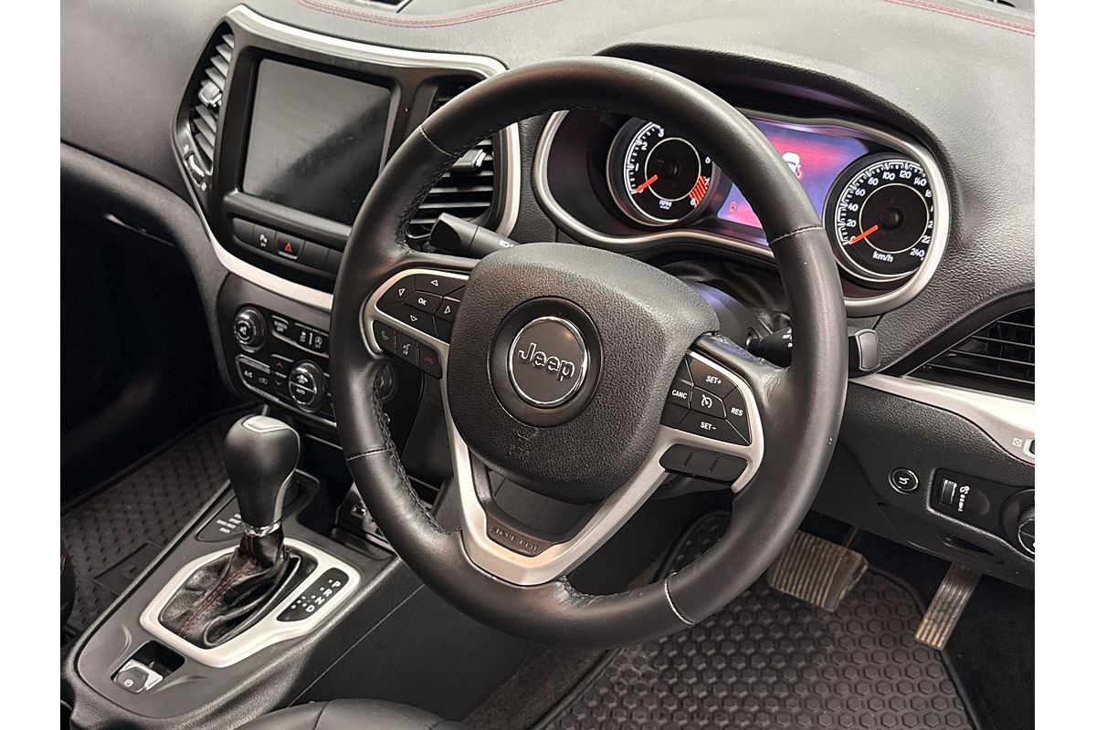 2015 Jeep Cherokee Trailhawk KL