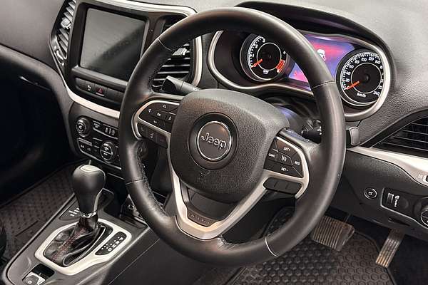 2015 Jeep Cherokee Trailhawk KL