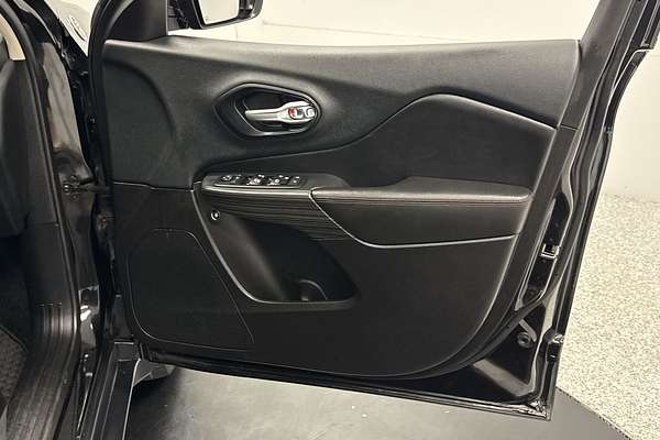 2015 Jeep Cherokee Trailhawk KL