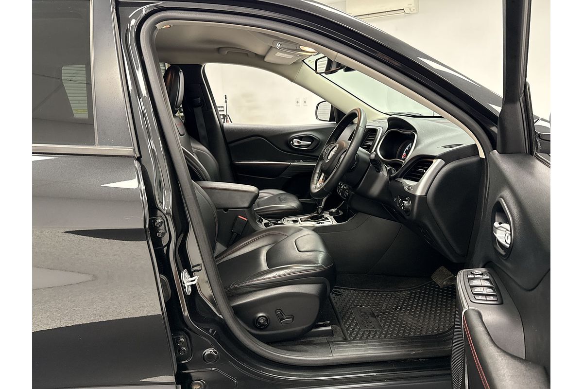 2015 Jeep Cherokee Trailhawk KL