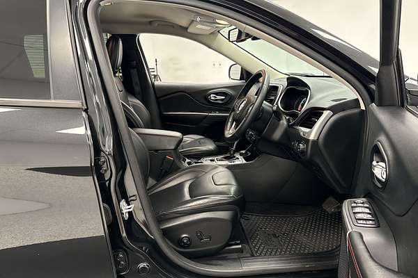 2015 Jeep Cherokee Trailhawk KL