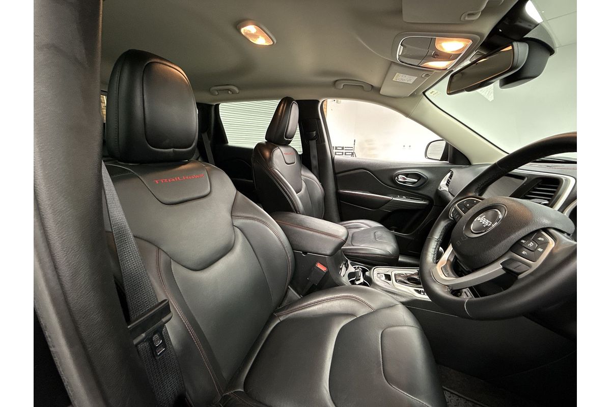 2015 Jeep Cherokee Trailhawk KL