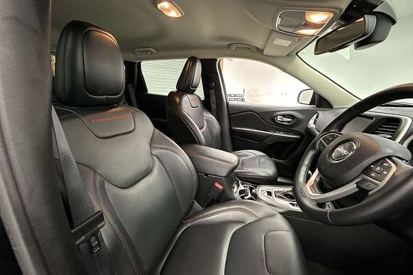 2015 Jeep Cherokee Trailhawk KL