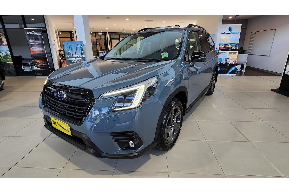2025 Subaru Forester STI Sport S5