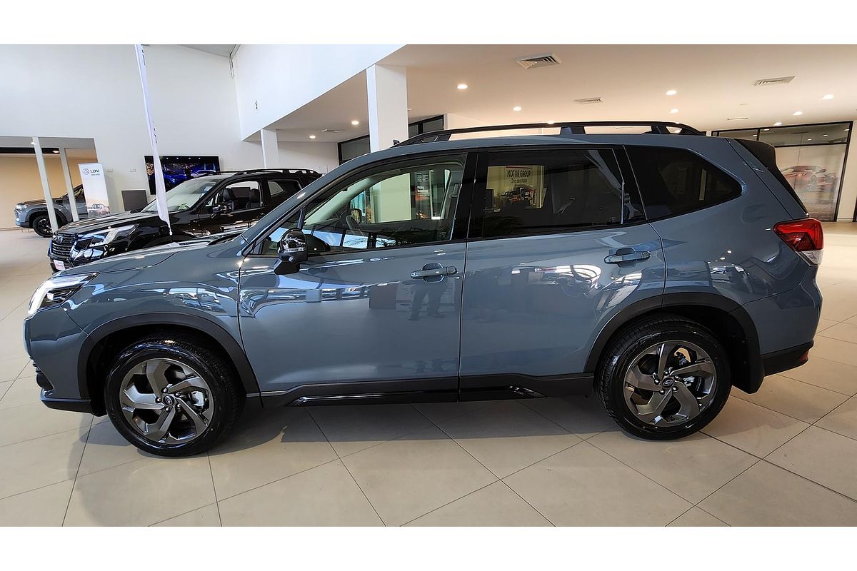2025 Subaru Forester STI Sport S5