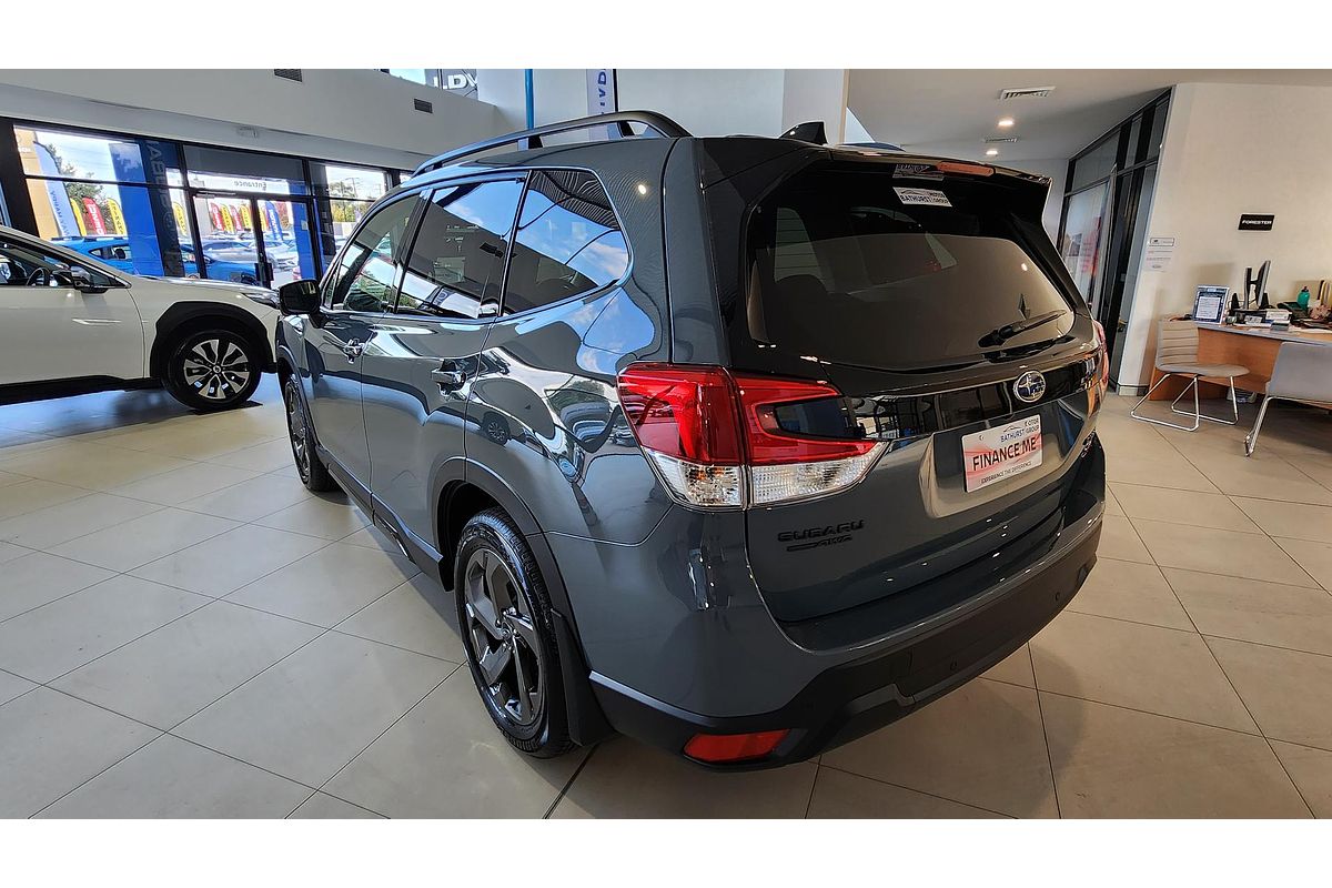 2025 Subaru Forester STI Sport S5