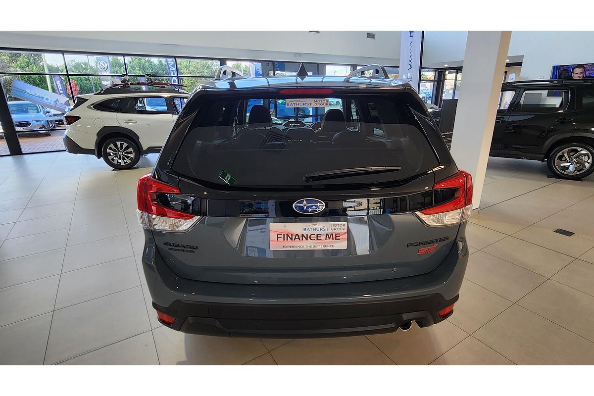 2025 Subaru Forester STI Sport S5