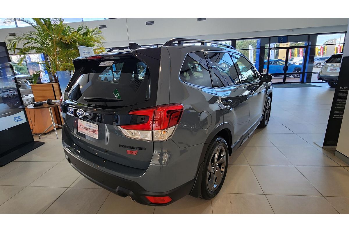 2025 Subaru Forester STI Sport S5