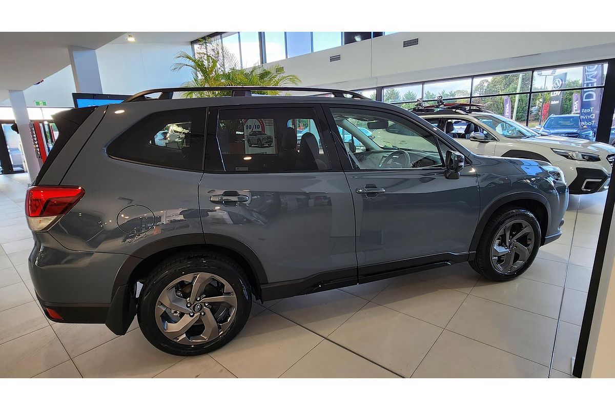 2025 Subaru Forester STI Sport S5