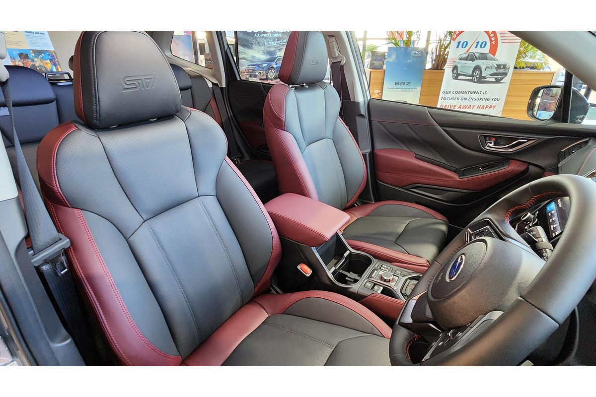2025 Subaru Forester STI Sport S5