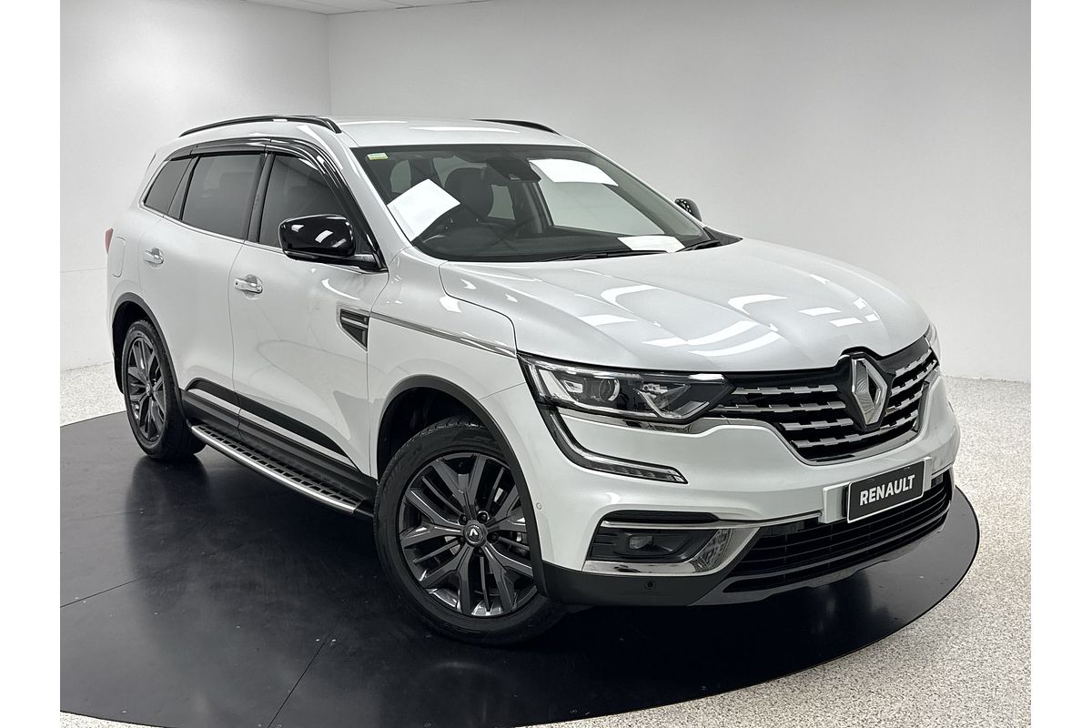 2020 Renault Koleos Black Edition HZG