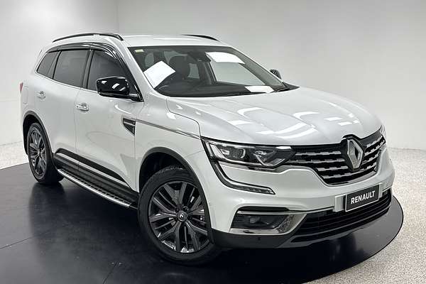 2020 Renault Koleos Black Edition HZG