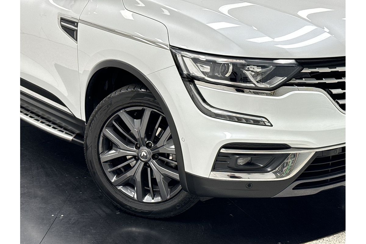 2020 Renault Koleos Black Edition HZG