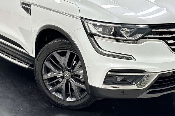 2020 Renault Koleos Black Edition HZG
